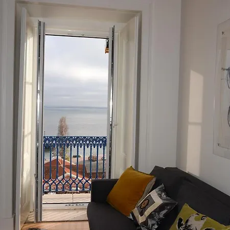 Alfama - Se River View Apartamento