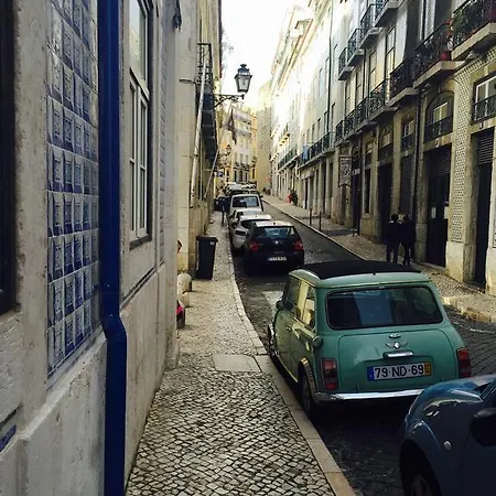 Appartamento Alfama - Sé River View