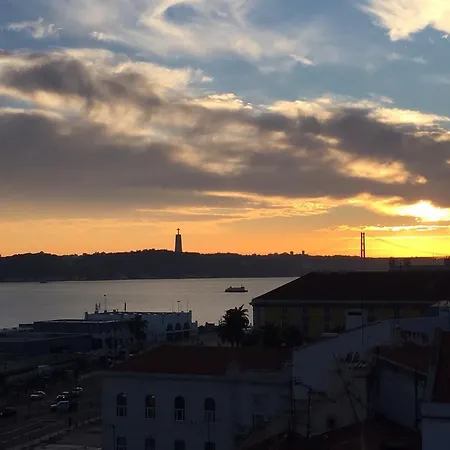 Apartment Alfama - Se River View Lisbon