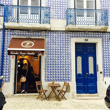 Alfama - Se River View Apartment Lisbon