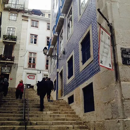 Appartamento Alfama - Sé River View *