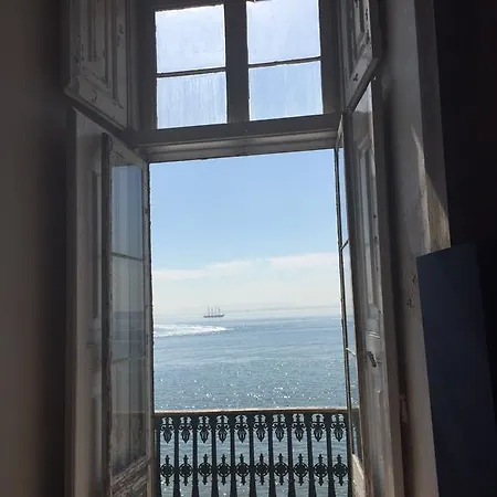 Lägenhet Alfama - Se River View *