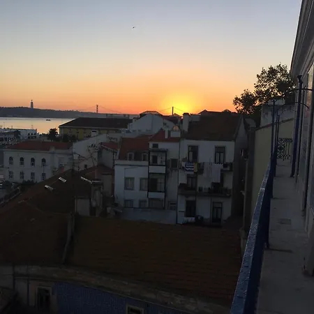 Lägenhet Alfama - Se River View *