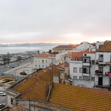 Alfama - Se River View Lägenhet