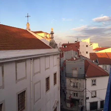 Alfama - Se River View Lägenhet *