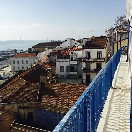 Alfama - Se River View Lägenhet *